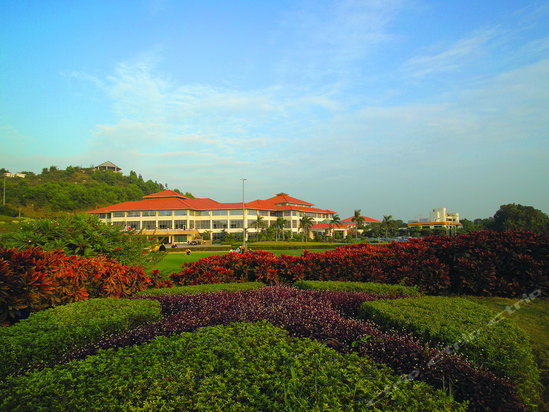 深圳碧海灣高爾夫俱樂部酒店 green bay golf club