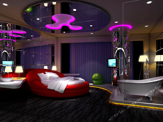 外观   九江168精品酒店是按高星级设计的现代智能个性化酒店