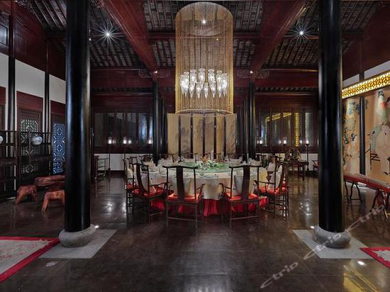 临顿路菉葭巷88号(苏州平江华府精品酒店)