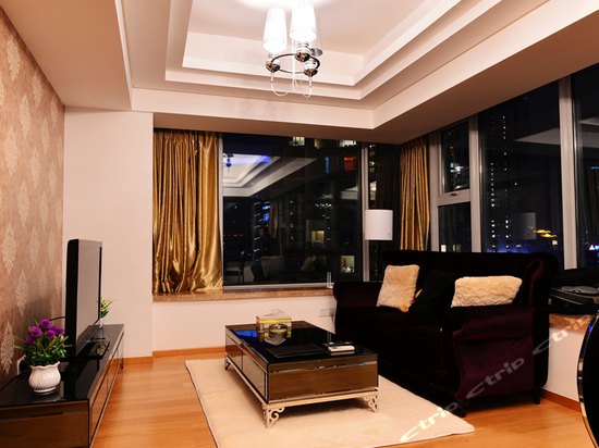 成都朗御御景酒店公寓