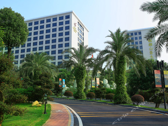 深圳麒麟山景大酒店