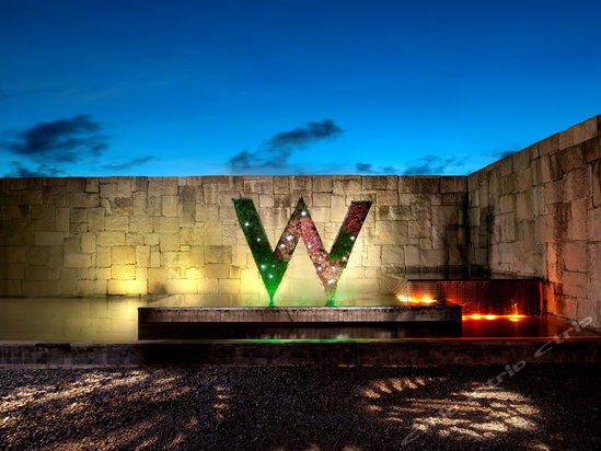巴厘岛w度假酒店(w retreat & spa bali)