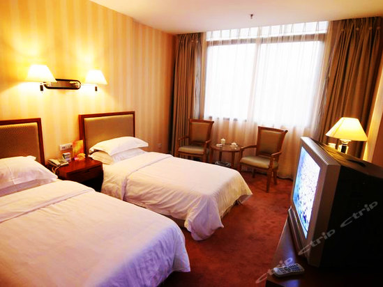 福州百合温泉酒店案件图片