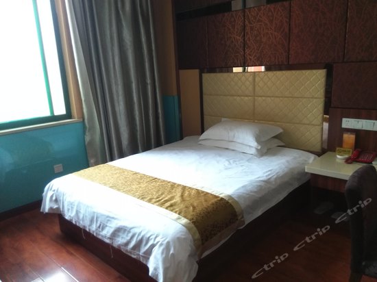 钟祥西苑大酒店