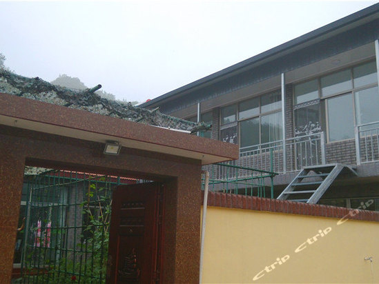 北京白河湾田园农家院