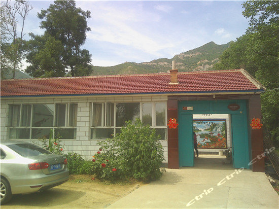 北京玉渡山刘玉焕农家院房间照片【携程酒店】