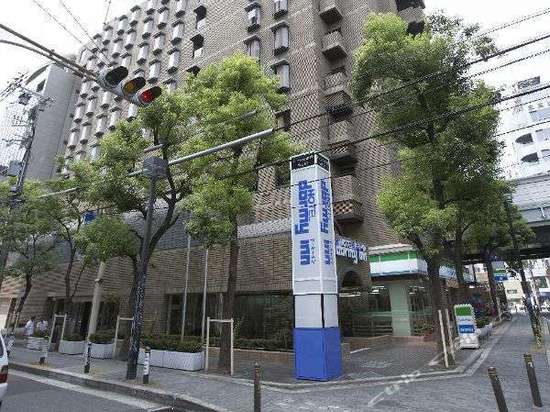 Hotel Dormy Inn Shinsaibashi （大阪心斋桥多米酒店）