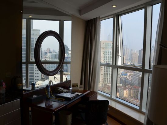 上海王宝和大酒店