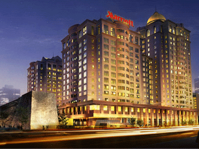 万豪行政公寓(marriott executive apartment)