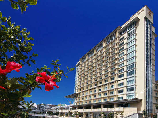 Rihga Royal Hotel Okinawa（冲绳丽嘉皇家GRAN酒店）