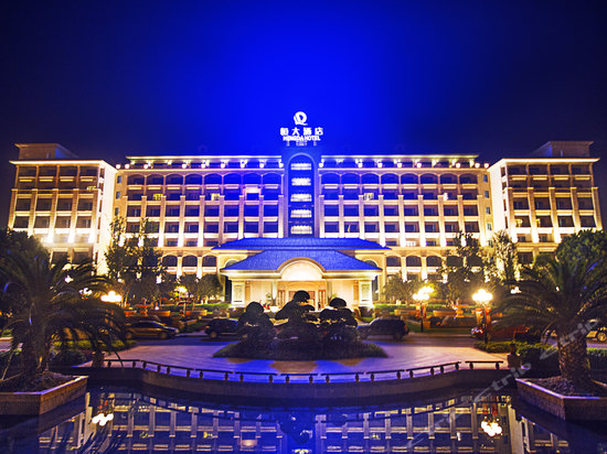 武汉珞珈山宾馆图片