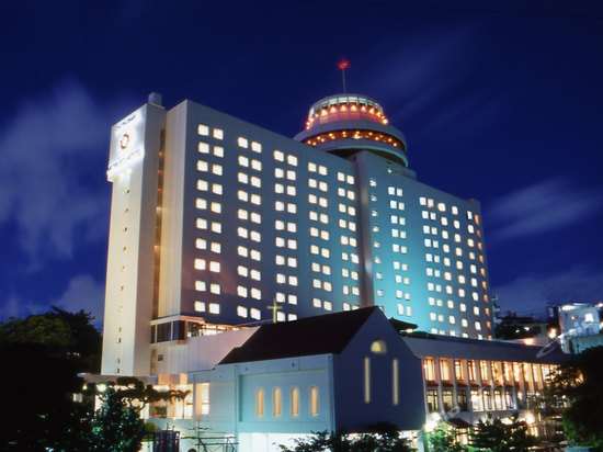 Okinawa Miyako Hotel（冲绳都酒店）