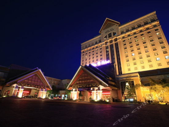 don chan hotel & convention vientiane (万象东昌酒店)