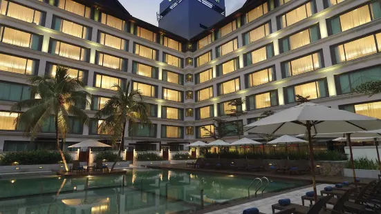 Micasa All Suites Hotel
