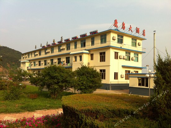 丹东大鹿岛鹿岛大酒店