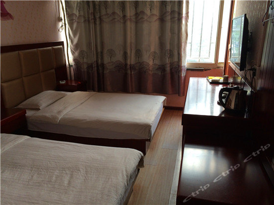 生活服务 旅游出行 经济型酒店 浩天宾馆(西安何家营新村店)