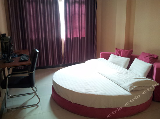 生活服务 旅游出行 经济型酒店 渭南8090主题宾馆