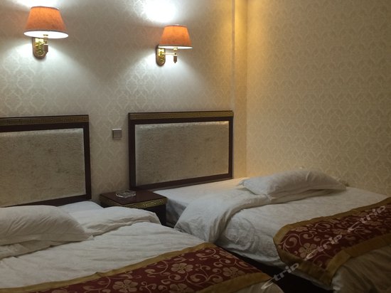 玉树结古松朵宾馆