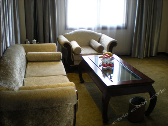 玉树拉布寺宾馆