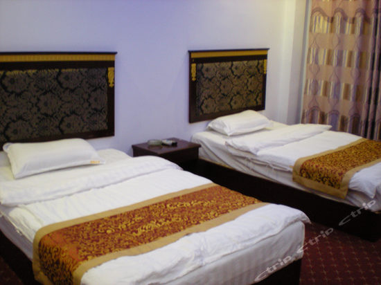 玉树康囊寺福家宾馆