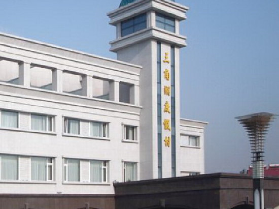 武汉三角湖度假村酒店