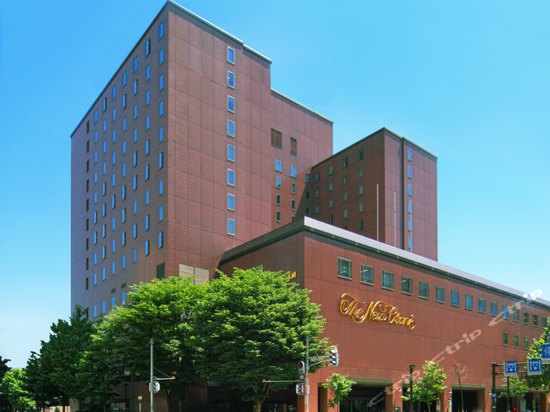 New Otani Inn Sapporo（札幌新大谷酒店）