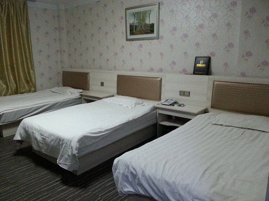 华驿酒店(滕州平行路店)