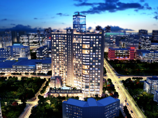 深圳丽雅查尔顿酒店