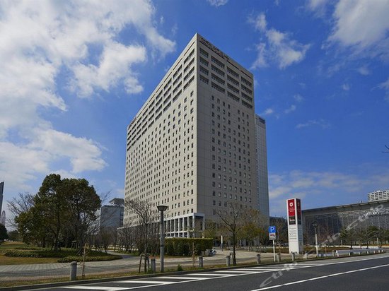 Oakwood Apartments Ariake Tokyo（东京有明橡木公寓酒店）