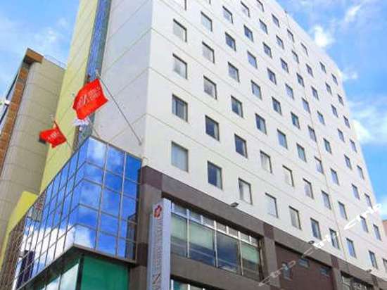 Hotel Abest Naha Kokusaidori Okinawa(亚之杰酒店冲绳那霸国际大道店)