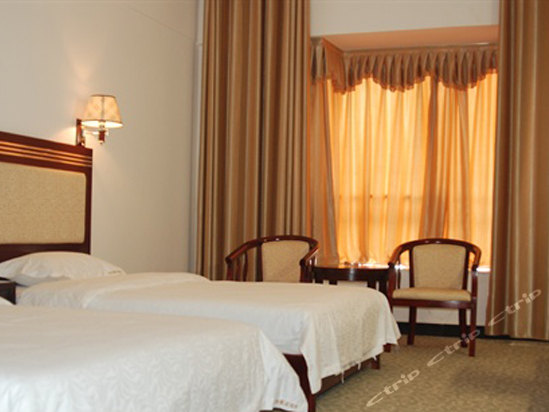 钦州港海尚假日酒店