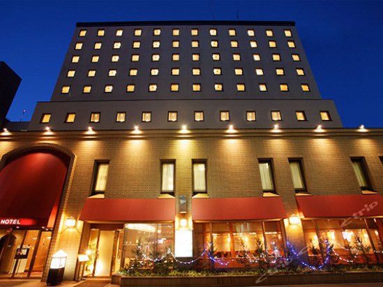 Nest Hotel Sapporo Ekimae hokkaido(北海道札幌站前Nest酒店）