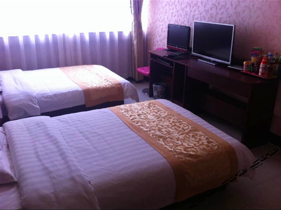 灵宝德加盛快捷宾馆