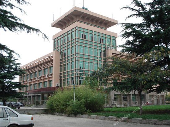 烟台牟平政府宾馆