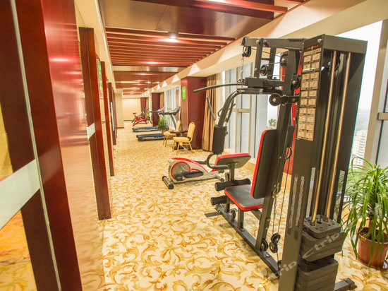 维也纳酒店(新余凯光店)健身房