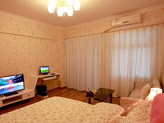 爱情公寓拍摄房间图片