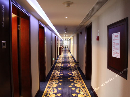 海燕大酒店6楼图片