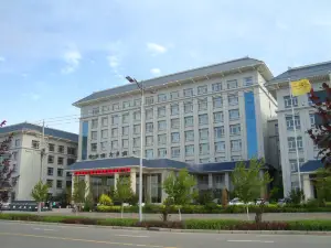 高台宇陽國際大飯店