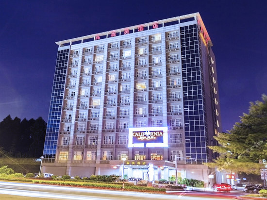 东莞清溪森美酒店