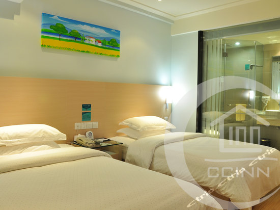 城市便捷酒店(梧州旺城广场店)