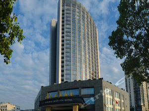 九江信华建国酒店