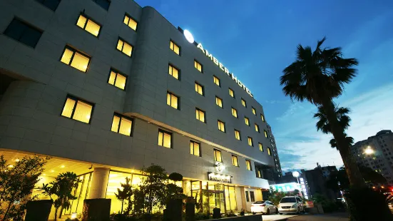 Amber Hotel Jeju