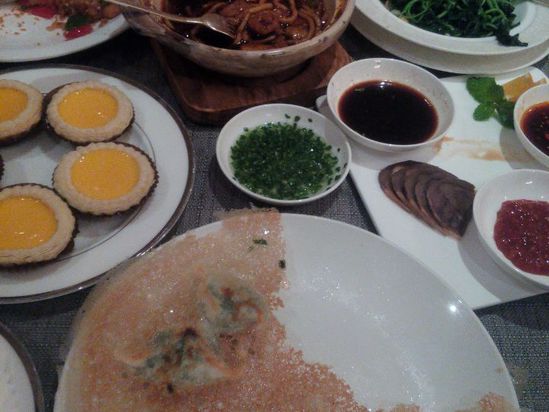 郑州裕达国贸酒店