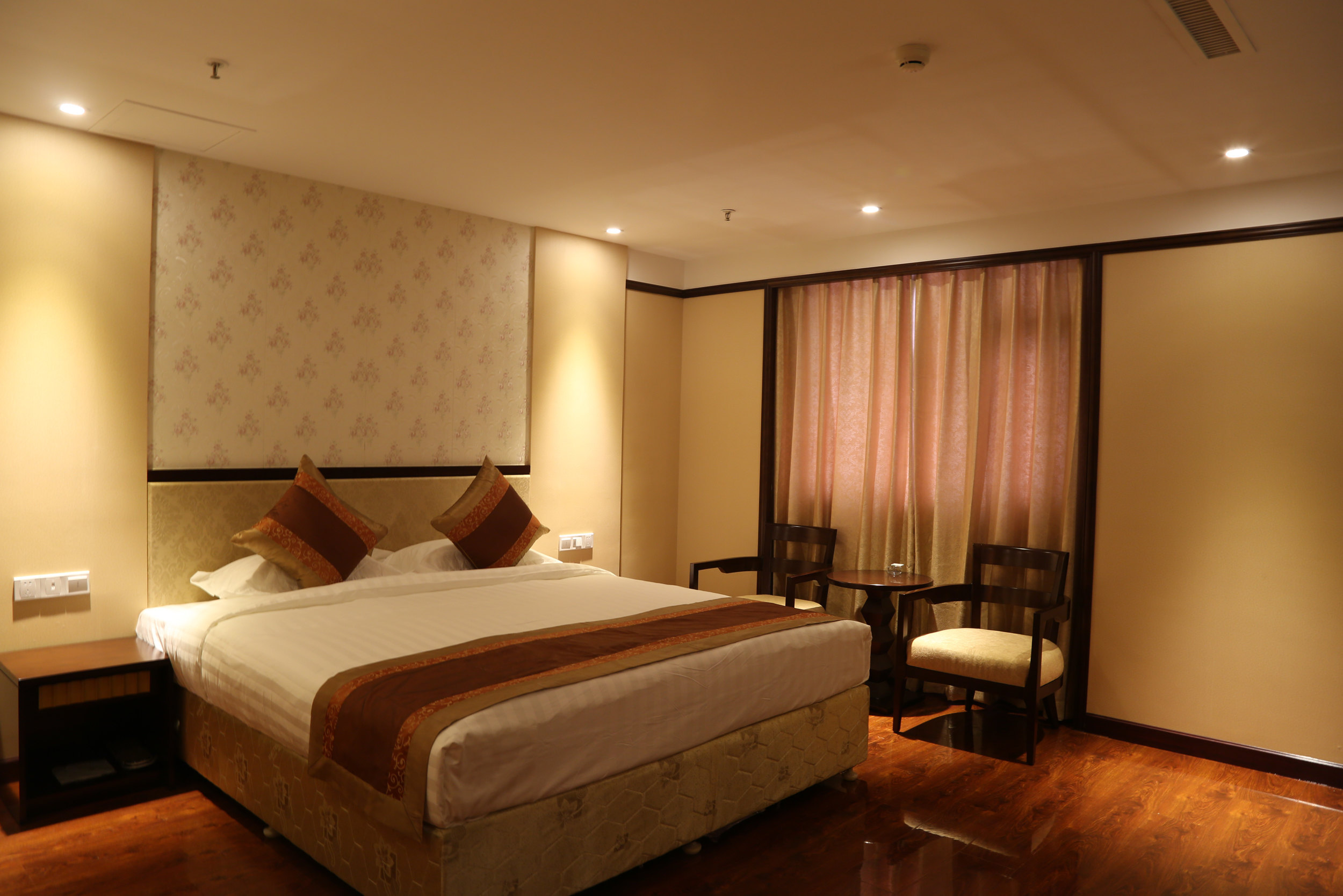 北京金色夏日商务酒店(商务标准间)