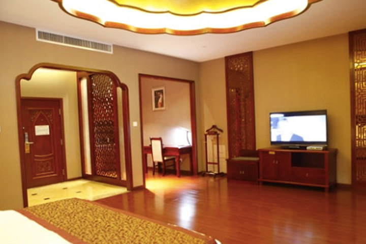 西双版纳顺隆花园酒店—豪华单间