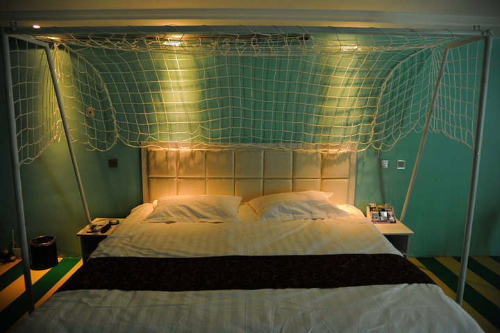 长春那忆年主题宾馆 (长春净月店)