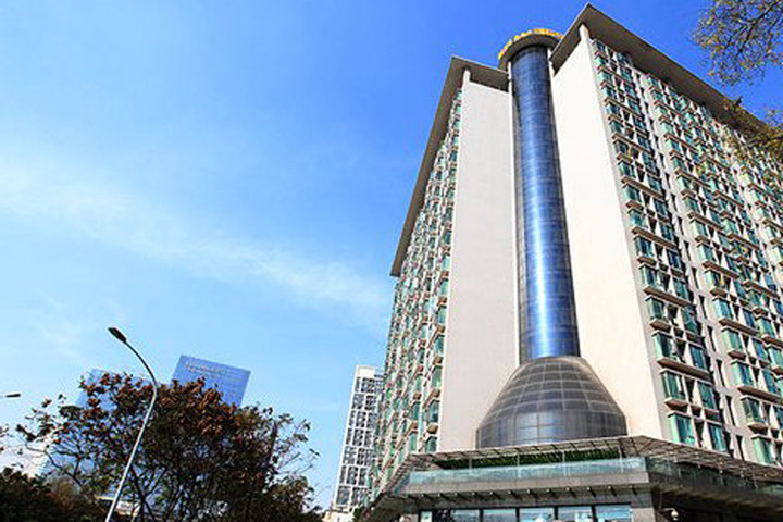 成都阳光365酒店公寓