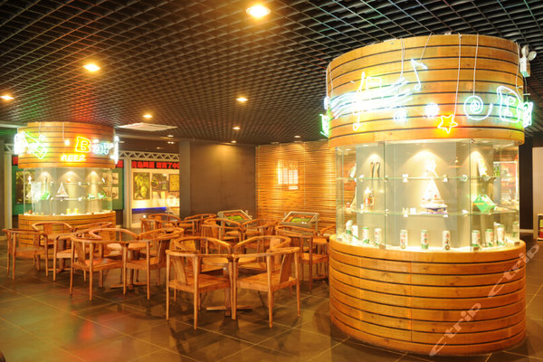 青岛啤酒济南梦工厂