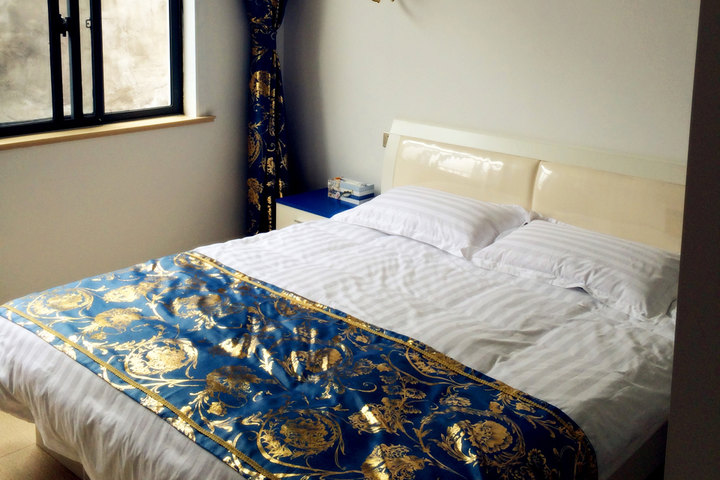 枸杞岛思想家民宿—豪华大床房