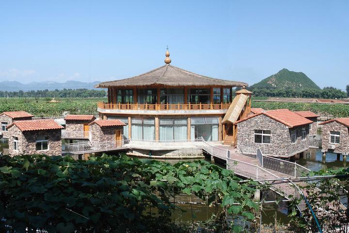 北京御林汤泉度假村